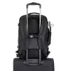 Voľnočasový batoh Rivacase Tegel 8465 čierny polyester EKOLOGICKÝ