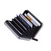 Puzdro TROIKA CCC04-TI titánium hliník polyester 80g 70mm 105mm