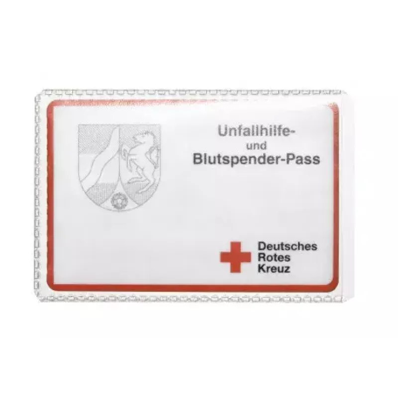 Peňaženka/puzdro na karty/držiak na cestovné doklady Durable 213619