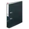 Krúžkový blok Herlitz 05450804 A4 čierny