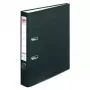 Krúžkový blok Herlitz 05450804 A4 čierny