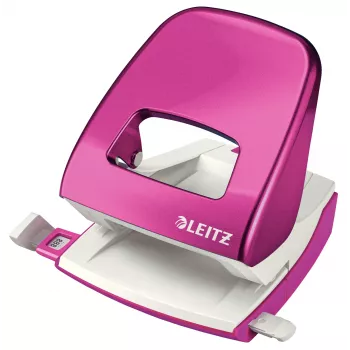 Leitz NeXXt dierovačka WOW 5008 kov 2-dierkový / 30 listov