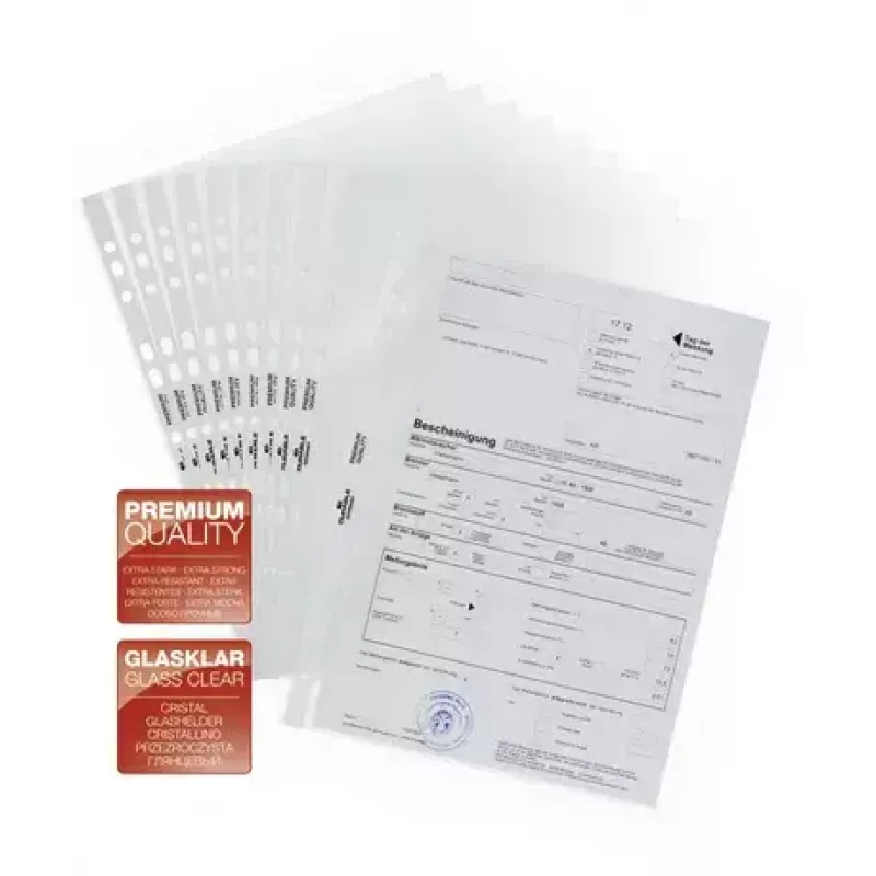 Priehľadný obal Durable 2676-19