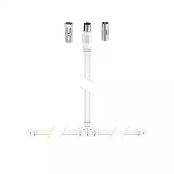 Hama 00205283 rádiová anténa DAB, DAB+, FM