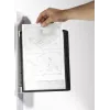 Karusel na dokumenty na výšku A4 Durable Vario magnet wall 5