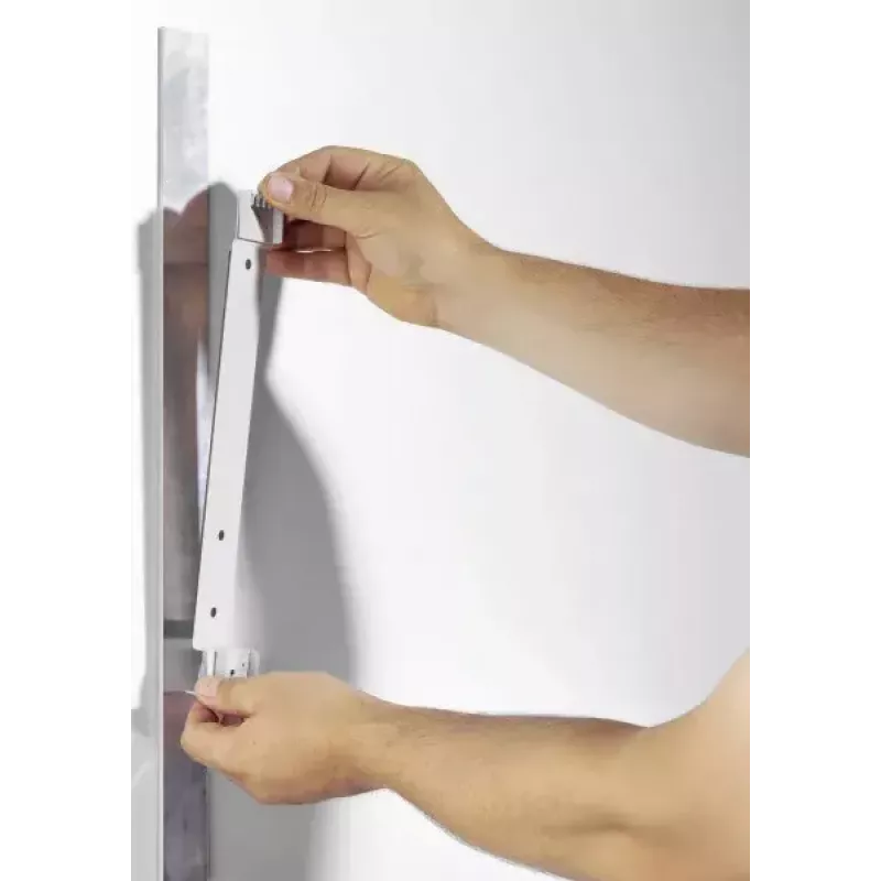 Karusel na dokumenty na výšku A4 Durable Vario magnet wall 5