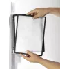 Karusel na dokumenty na výšku A4 Durable Vario magnet wall 5