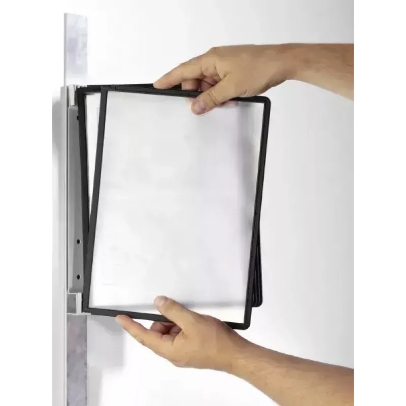 Karusel na dokumenty na výšku A4 Durable Vario magnet wall 5