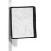Karusel na dokumenty na výšku A4 Durable Vario magnet wall 5