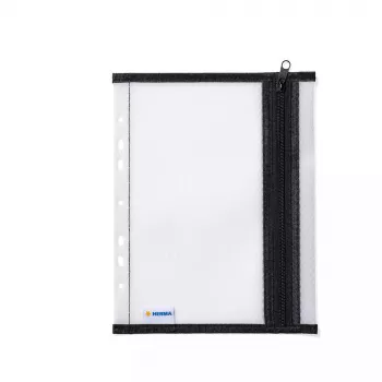 Zakladač HERMA A5 čierny EVA materiál 200 mm šírka 260 mm výška