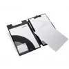 Klipová doska Durable 2332-01 A4 PVC čierna