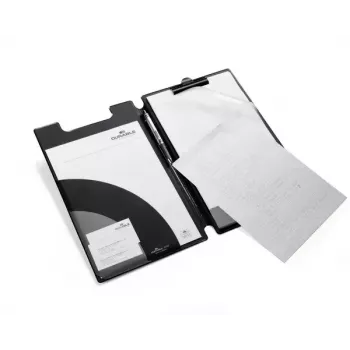Klipová doska Durable 2332-01 A4 PVC čierna