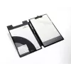 Klipová doska Durable 2332-01 A4 PVC čierna