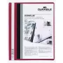 Obálka na správu Durable DURAPLUS 2579-03 červená