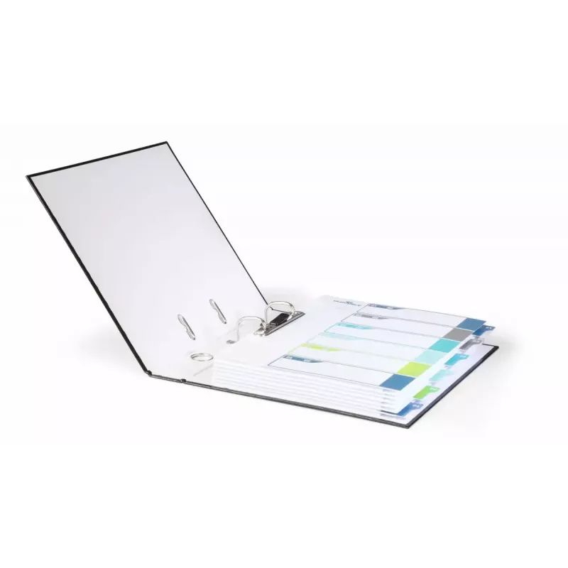 Čisté registre Durable 679427 polypropylén viacfarebné 30,5x24,5 cm
