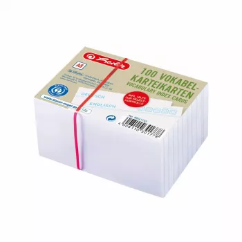 Kartotéčna karta Herlitz 50041152
