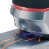 Rexel Optima 70 elektrická zošívačka, 70 listov, kov, čierna/strieborná/oranžová