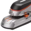 Rexel Optima 20 elektrická zošívačka, 20 listov, hĺbka vloženia 42 mm, ABS/kov, biela/sivá/modrá