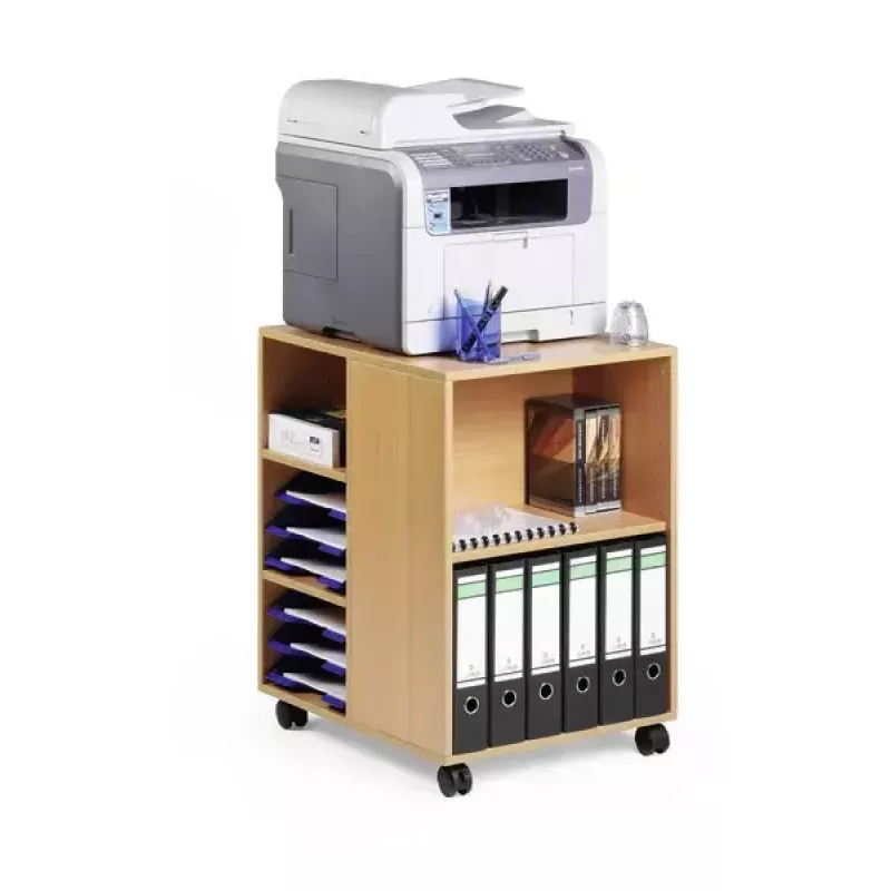 Multimediálny vozík Durable Multi Function Trolley 74/59 open