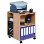 Multimediálny vozík Durable Multi Function Trolley 74/59 open