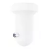 Hama 00205374 Low Noise Blockdownconverter (LNB) 10,7 – 12,75 GHz biela