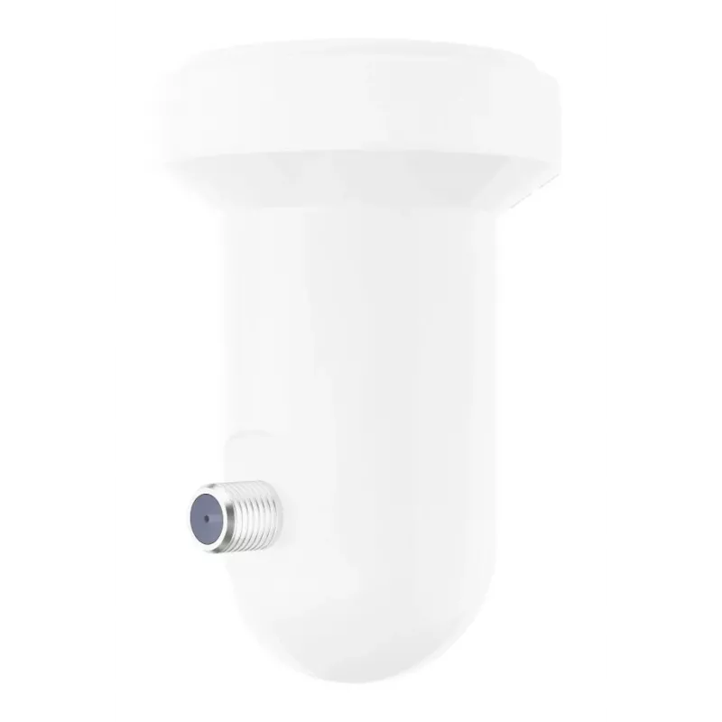Hama 00205374 Low Noise Blockdownconverter (LNB) 10,7 – 12,75 GHz biela