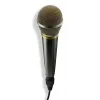 Hama Vocal Pro čierny dynamický mikrofón