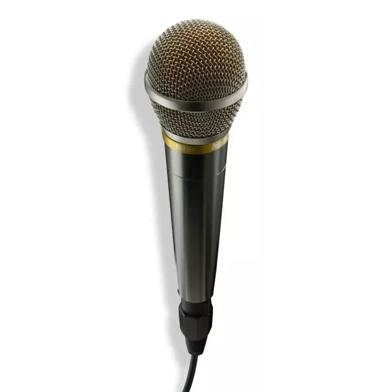 Hama Vocal Pro čierny dynamický mikrofón