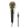 Hama Vocal Pro čierny dynamický mikrofón