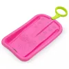 Sánky Jamara Snow Play Bob Arrow ružová plast 346x740x112 mm