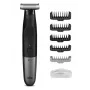 Braun XT5100 strihač/trimer čierna, strieborná