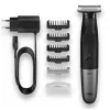 Braun XT5100 strihač/trimer čierna, strieborná