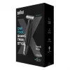 Braun XT5100 strihač/trimer čierna, strieborná