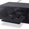 Hama 00054254 rádio osobné digitálne čierna, sivá