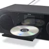 Hama 00054254 rádio osobné digitálne čierna, sivá