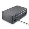 Hama 00054254 rádio osobné digitálne čierna, sivá