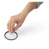 Hama 00005956 čistiaca utierka papierová béžová, krémová 5 ks