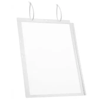 Držiak dokumentov Durable 502819 A3 plast priehľadný