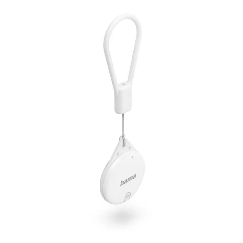 Hama 00185816 GPS tracker/hľadač artikel biela