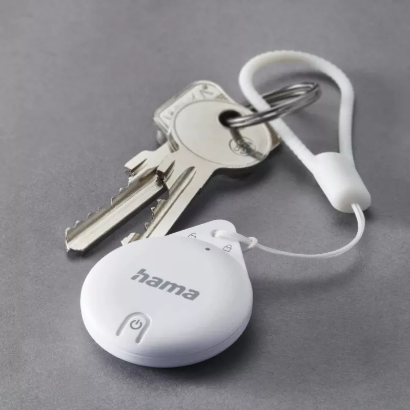 Hama 00185816 GPS tracker/hľadač artikel biela