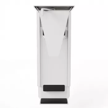 Fellowes 100136876 držiak CPU pod stôl držiak CPU biela