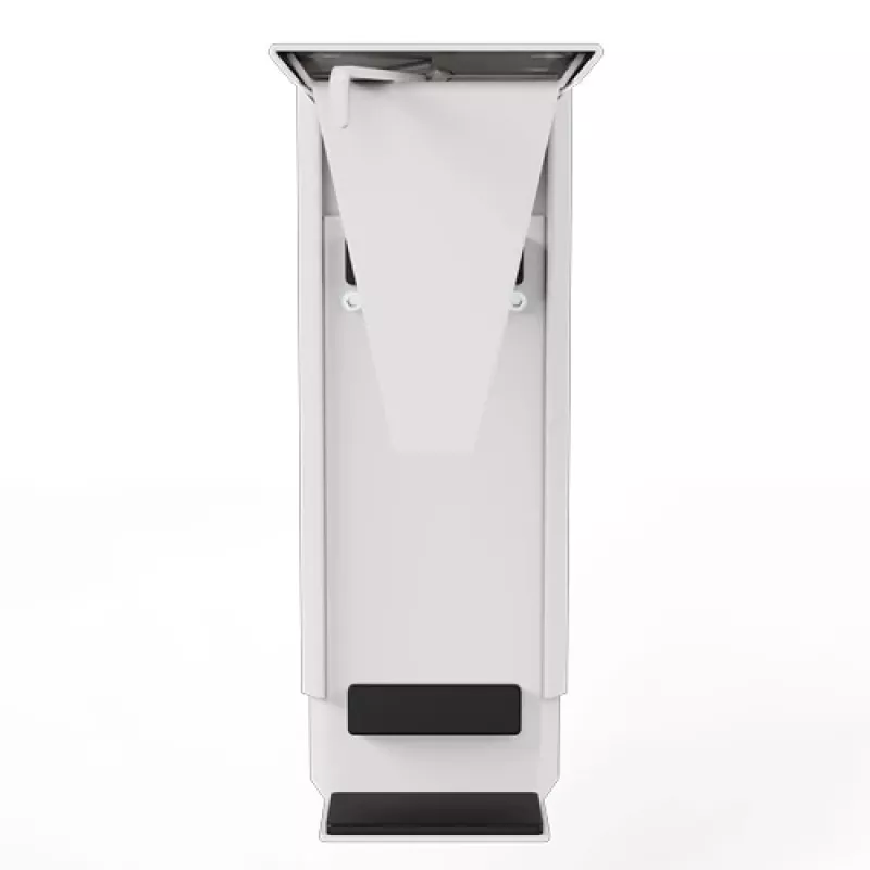 Fellowes 100136876 držiak CPU pod stôl držiak CPU biely