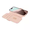 Puzdro na mobil dbramante1928 Lynge kompatibilné s MagSafe – Pink Sand