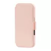 Puzdro na mobil dbramante1928 Lynge kompatibilné s MagSafe – Pink Sand