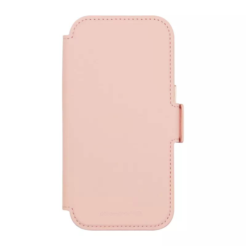 Puzdro na mobil dbramante1928 Lynge kompatibilné s MagSafe – Pink Sand