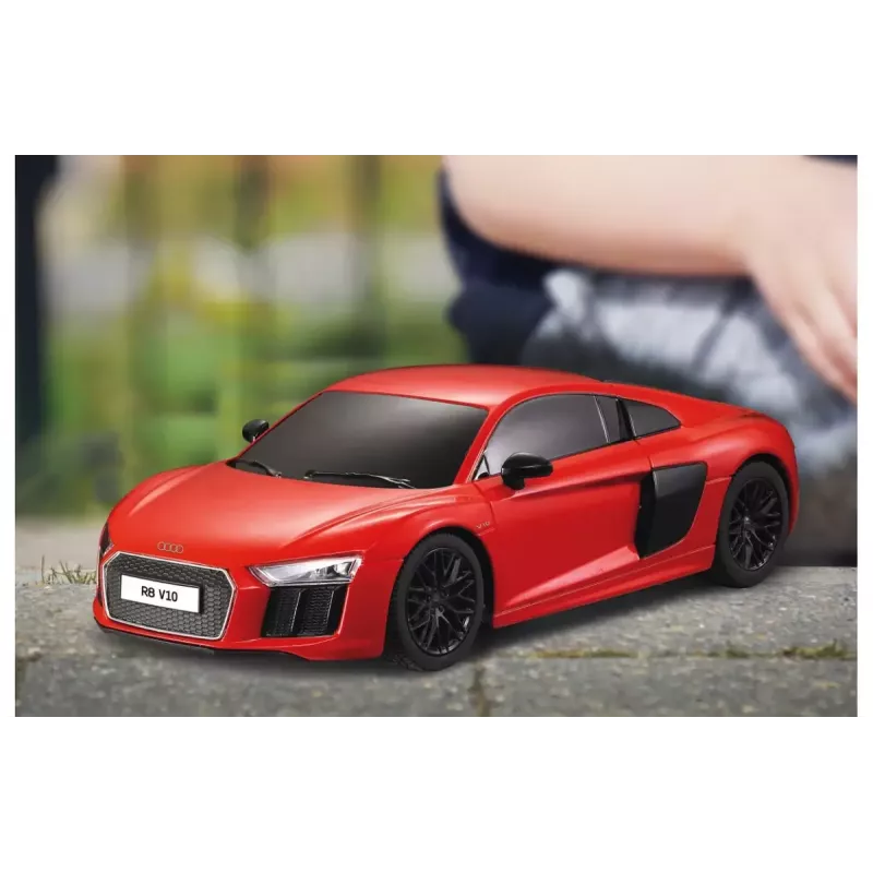 Cestné pretekárske auto Jamara Audi R8