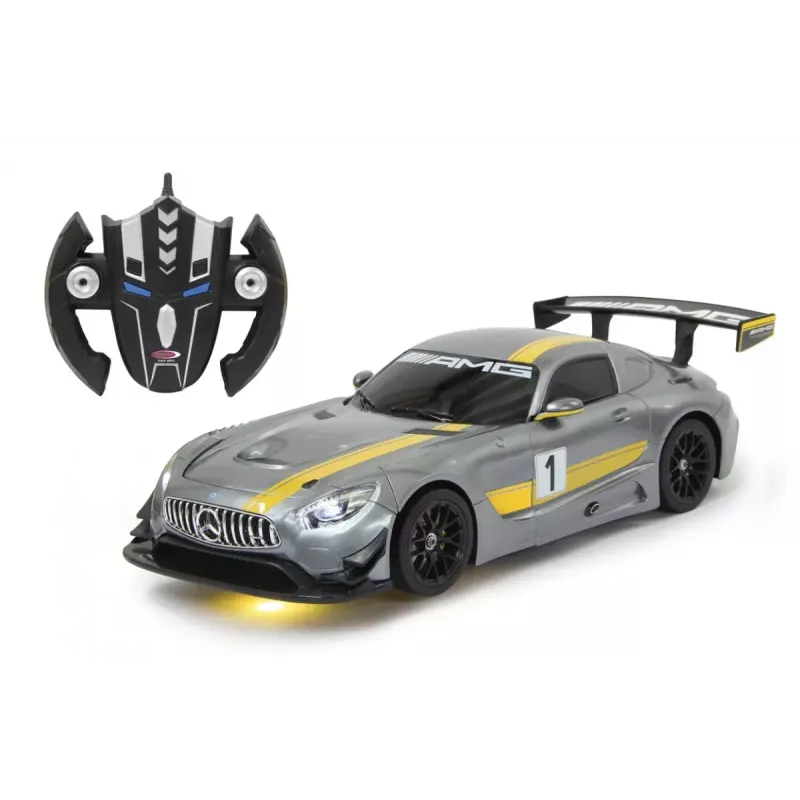 Cestné pretekárske auto Jamara Mercedes AMG GT3