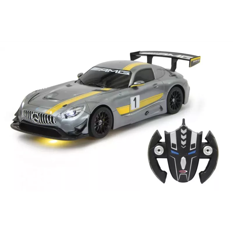 Cestné pretekárske auto Jamara Mercedes AMG GT3