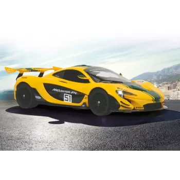 Cestné pretekárske auto Jamara McLaren P1 GTR