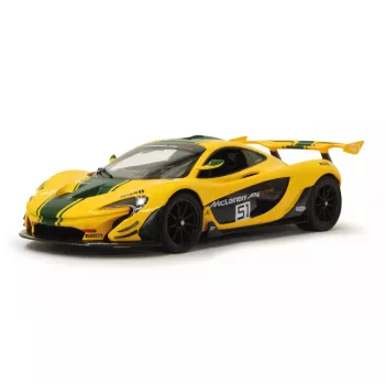 Cestné pretekárske auto Jamara McLaren P1 GTR